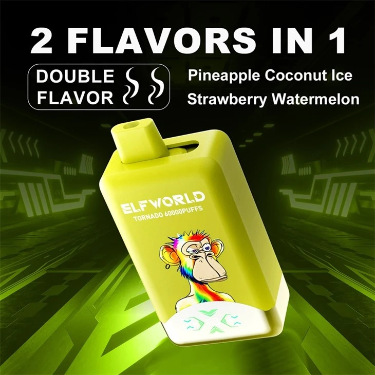 E40 Pineapple Coconut Ice+Strawberry Watermelon