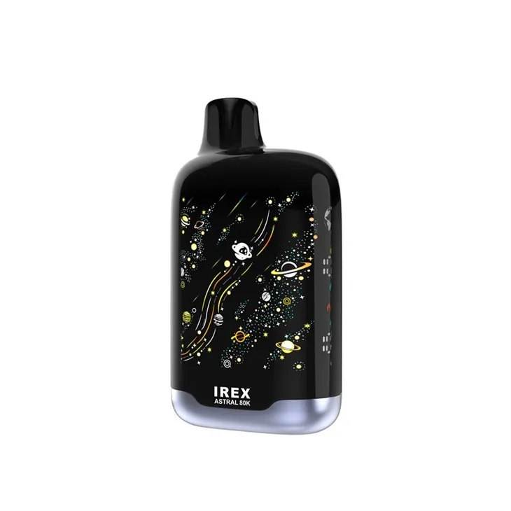 IREX Astral 80000 Puffs suppliers