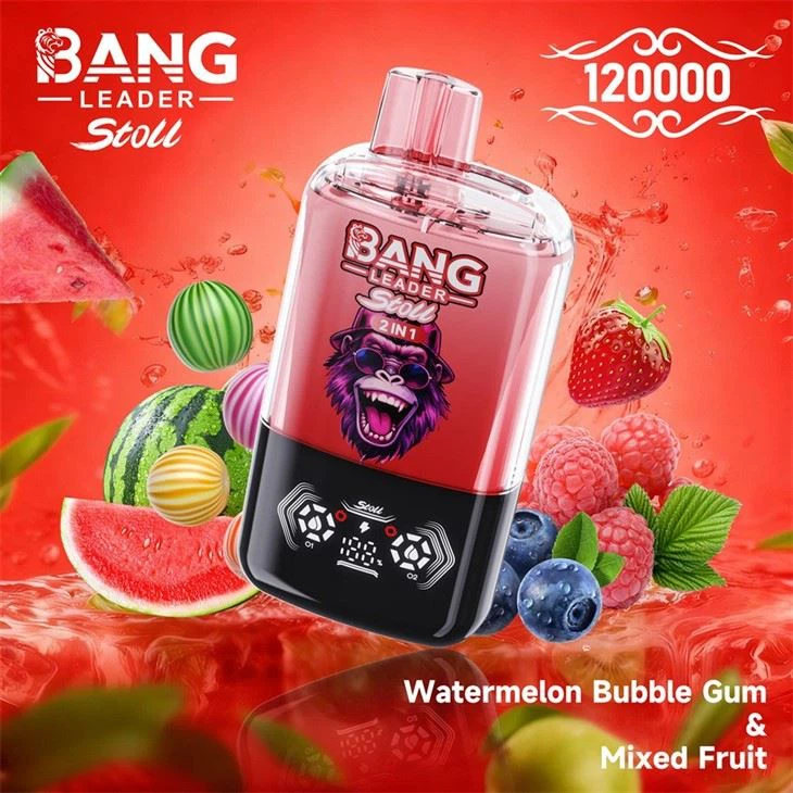 Bang Leader 120K Stoll Vape