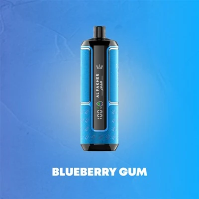Al Fakher HYBERMAX 15000 Puffs Velkoobchodní jednorázové vapky