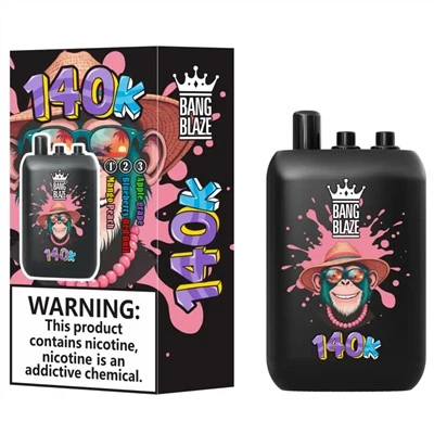 BANG BLAZE 140K Puffs