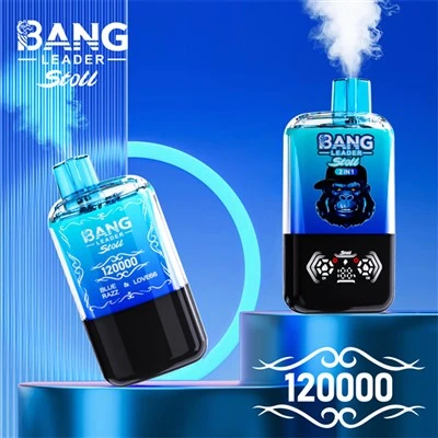Bang Leader 120k Puffs Double Flavour