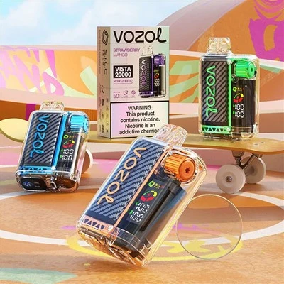 Vozol Vista 20000 Puffs jednorázové vape