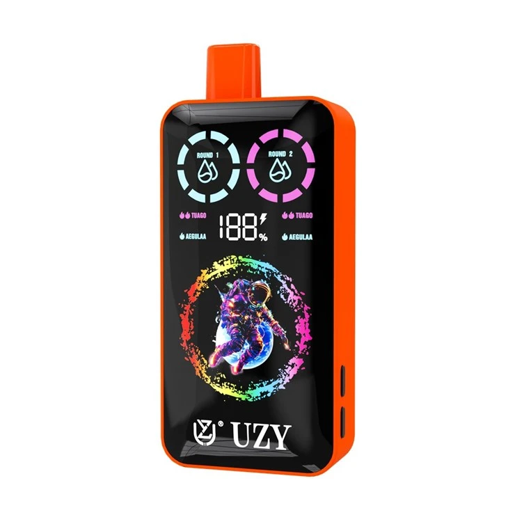 UZY Tornado 30000 Puffs Disposable Vape Poland
